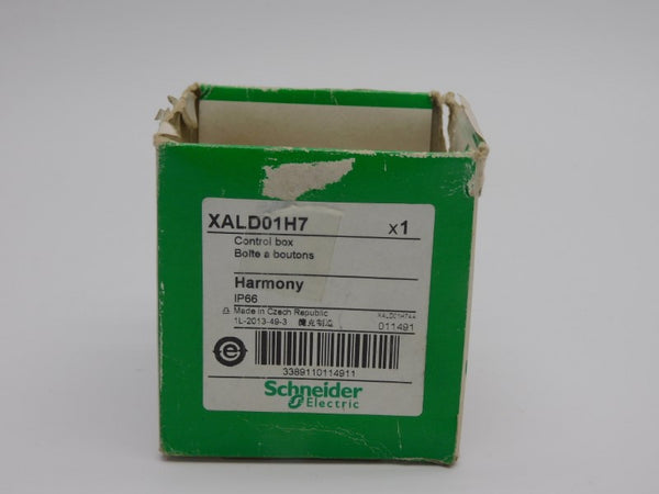 SCHNEIDER ELECTRIC XALD01H7 NSMP
