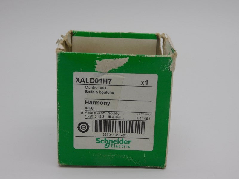 SCHNEIDER ELECTRIC XALD01H7 NSMP