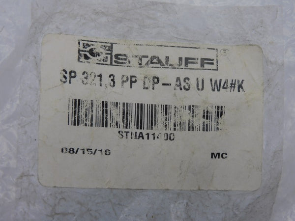 STAUFF SP321.3PPDP-ASUW4#K STNA11400 NSMP