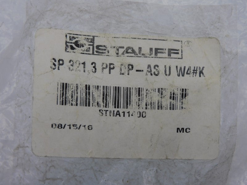 STAUFF SP321.3PPDP-ASUW4#K STNA11400 NSMP