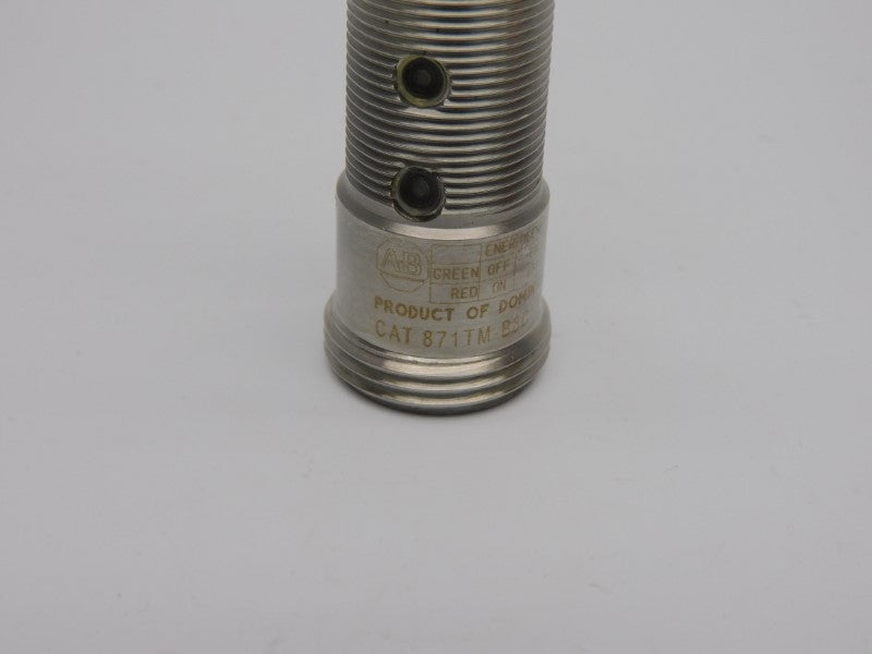 ALLEN BRADLEY 871TM-B8C18-N3 SER. B 20-250VAC/DC UNMP