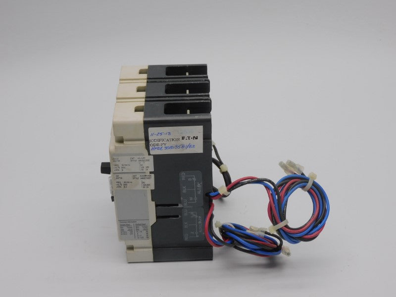 EATON HFDE308035 600VAC 80A (AS IS) NSNP