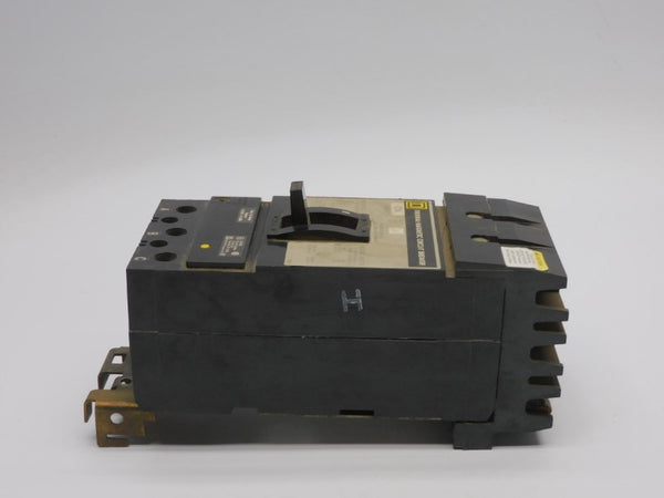 SQUARE D KH36125 600VAC 125A UNMP