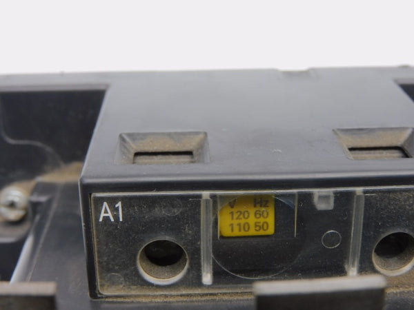 SIEMENS 3TF50 110/120V 160A (AS IS) UNMP