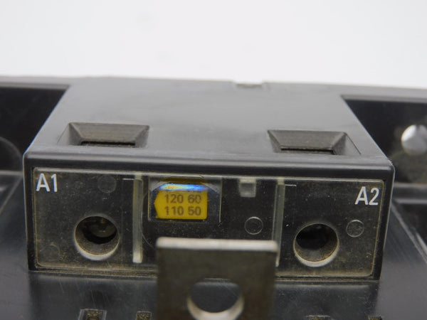 SIEMENS 3TF50 110/120V 160A UNMP