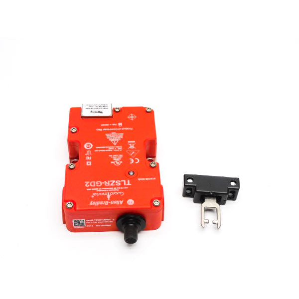 ALLEN BRADLEY 440G-TZS21UPRH SER. E F/W C 24VDC NSNP