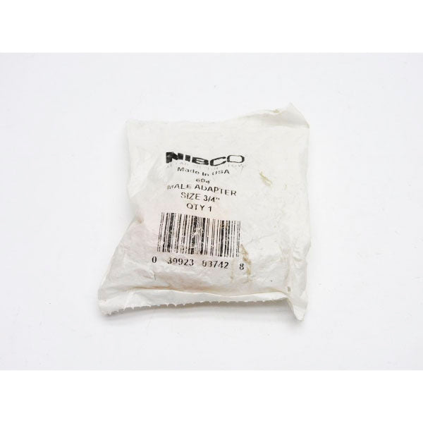 NIBCO 604 3/4" NSMP