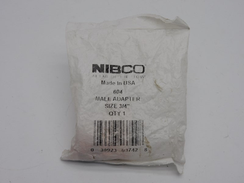 NIBCO 604 3/4" NSMP