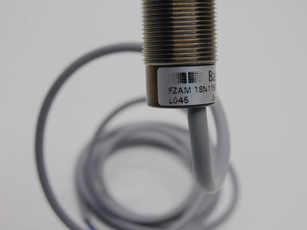 BAUMER ELECTRIC FZAM18N1155 10-30VDC NSMP