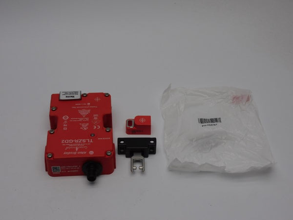 ALLEN BRADLEY 440G-TZS21UPRH SER. E F/W C 24VDC (BR/WH) NSMP