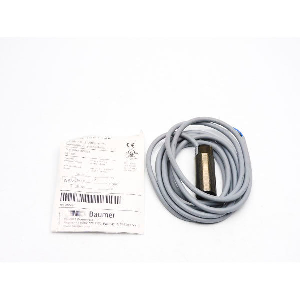 BAUMER ELECTRIC FZAM18N1155 10-30VDC NSNP