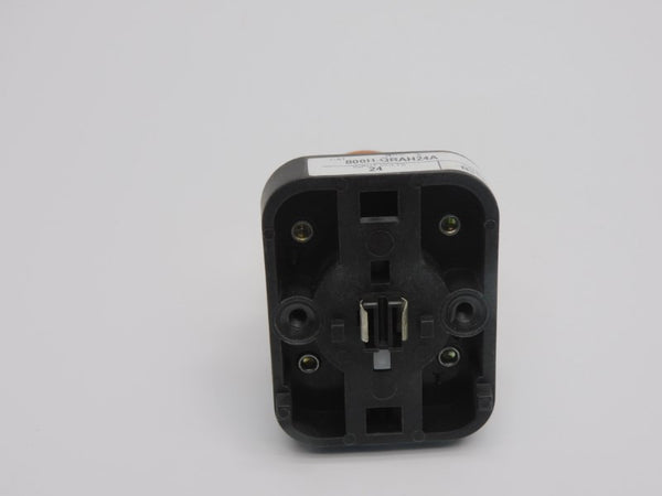 ALLEN BRADLEY 800H-QRAH24A SER. F 24V (AS IS) NSNP