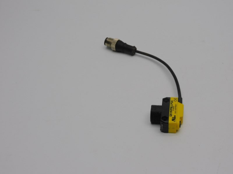 BANNER ENGINEERING QS18VP6LLPQ5 10-30VD UNMP