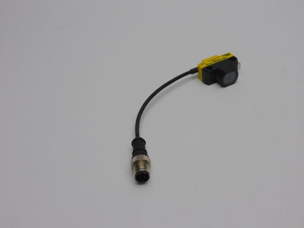 BANNER ENGINEERING QS18VP6LLPQ5 10-30VD UNMP