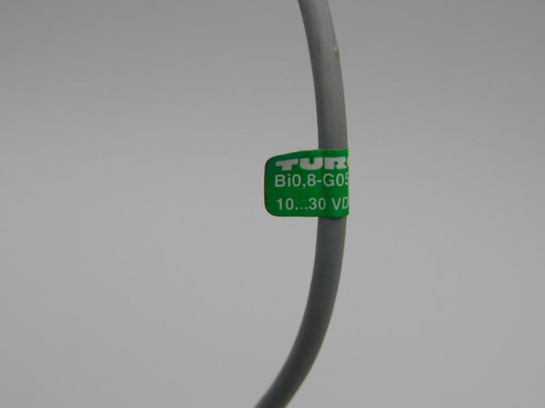TURCK BI0.8-G05-AP6X 10-30VDC NSNP