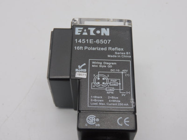 EATON 1451E-6507 SER. B1 10-40VDC NSMP