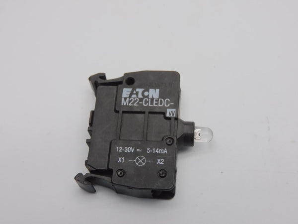EATON M22-CLEDC-W 12-30V NSNP