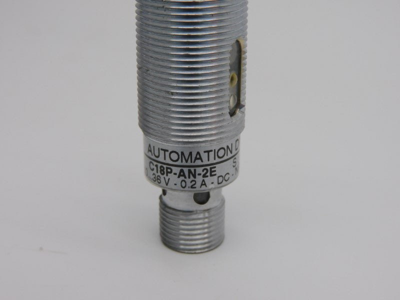 AUTOMATION DIRECT C18P-AN-2E 10-36VDC 0.2A NSNP