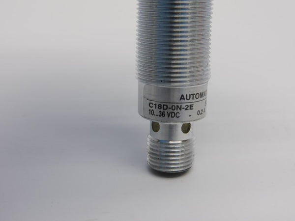 AUTOMATION DIRECT C18D-0N-2E 10-36VDC 0.2A NSNP