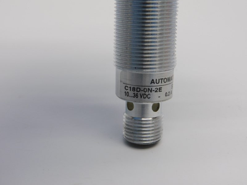 AUTOMATION DIRECT C18D-0N-2E 10-36VDC 0.2A NSNP