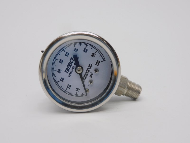 TRERICE D83SS1501LA100 0-100PSI NSMP