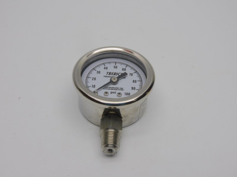 TRERICE D83SS1501LA100 0-100PSI NSMP