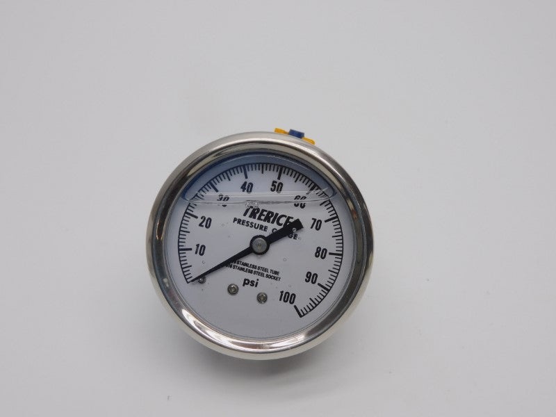 TRERICE D83LFSS2502BA100 100PSI NSMP