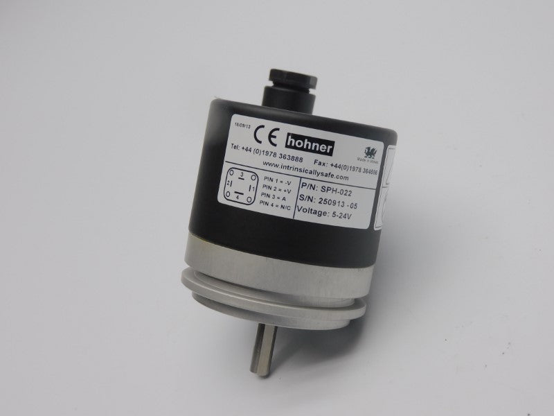 HOHNER SPH-022 5-24V NSNP