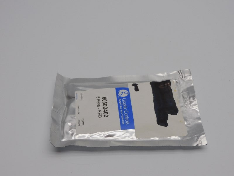 GRAPHIC CONTROLS 60500402 (PKG OF 5) NSMP