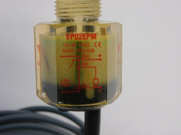 CARLO GAVAZZI VP02EPM 10-40VDC NSNP