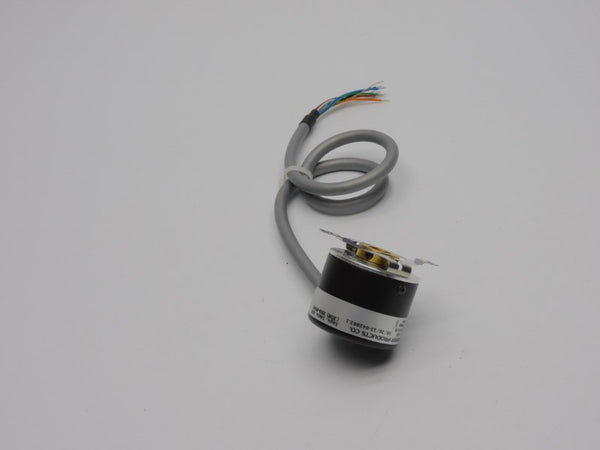 ACCU-CODER 755A-02-S-0512-R-HV-1-S-S-N 5-28VDC NSNP