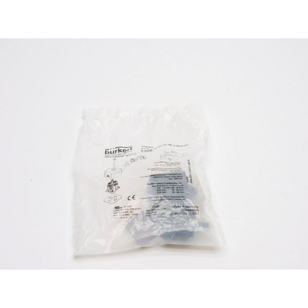 BURKERT 2518-A-BCS/UC-00-3-N50-00-0-00000 314802 NSMP