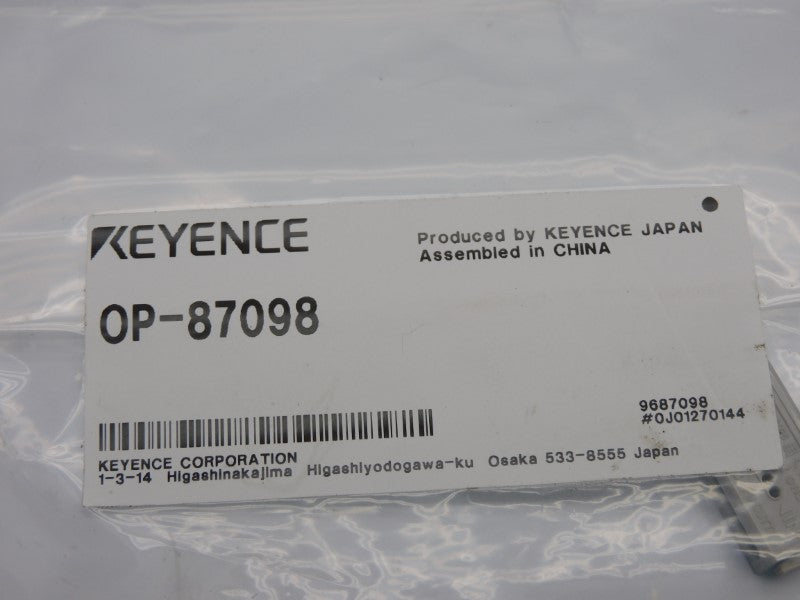 KEYENCE OP-87098 NSMP