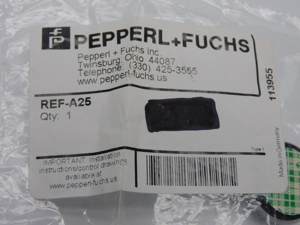 PEPPERL+FUCHS REF-A25 113955 NSMP