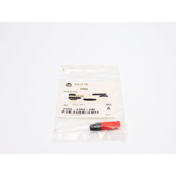 ALLEN BRADLEY 898D-418U-DM SER. A NSMP