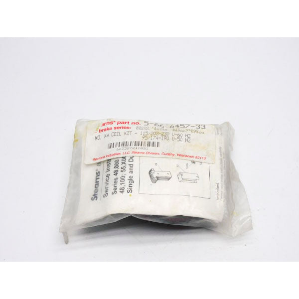 STEARNS 5-66-6457-33 115/208-230V NSMP