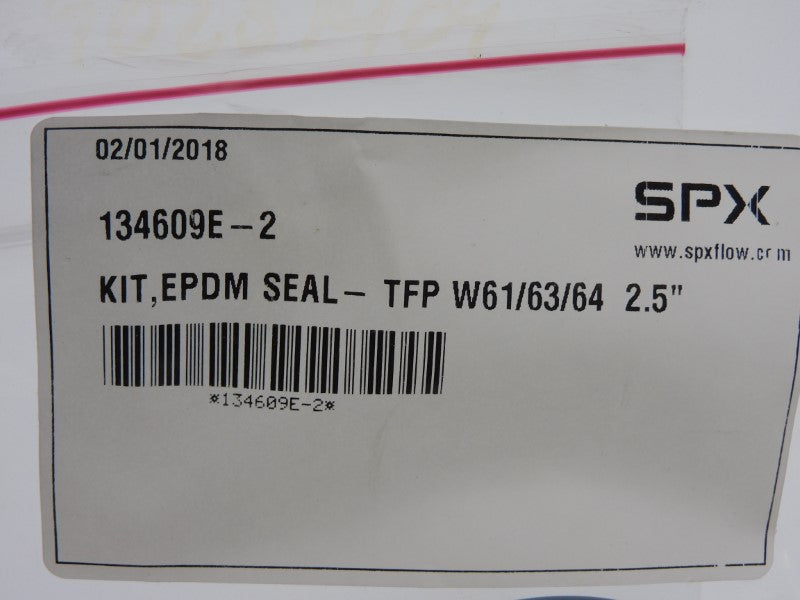 SPX 134609E-2 NSMP