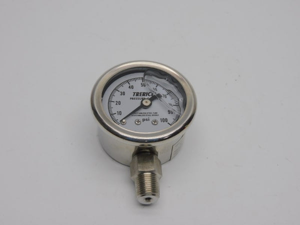 TRERICE D83LFSS1501LA100 100PSI NSMP