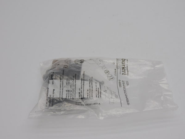 BURKERT 2518-A-BCS/UC-00-4-N50-00-0-00000 315329 NSMP