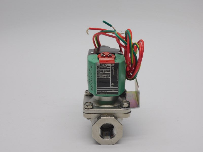 ASCO 8210P087MB 24-120V 125-150PSI 1/2" NSMP