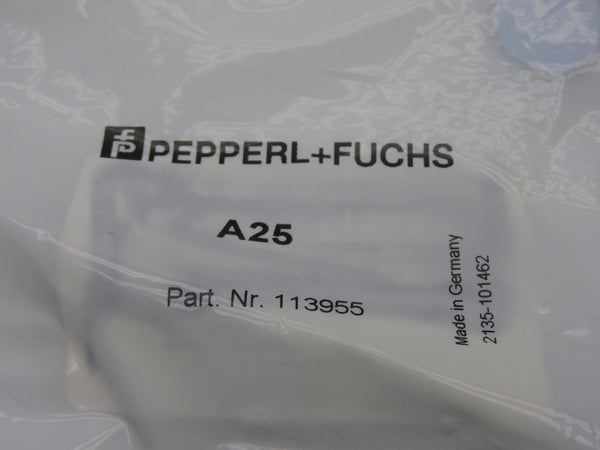 PEPPERL+FUCHS A25 113955 NSMP