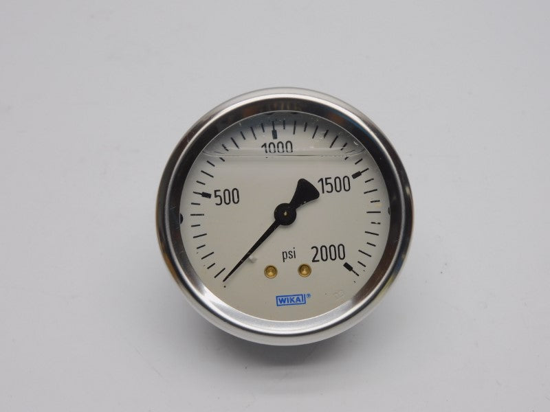 WIKA 50525484 2000PSI NSMP