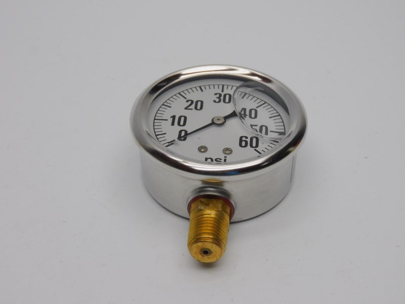 GAUGE AG-201L-254D 0-60PSI NSMP