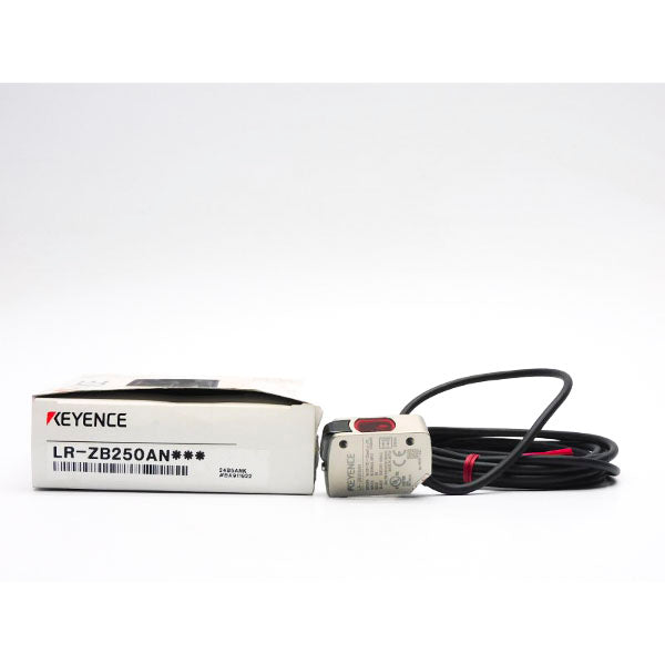 KEYENCE LR-ZB250AN*** 10-30VDC NSMP