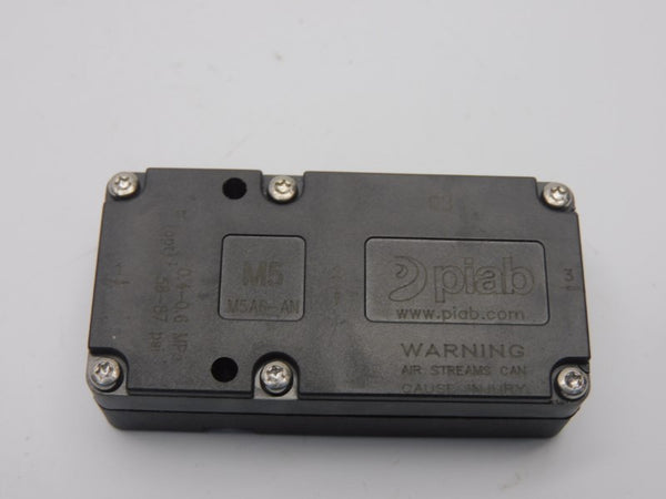 PIAB M5A6-AN 3222007 58-87PSI NSMP