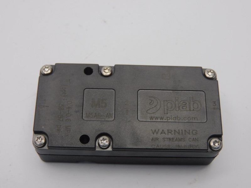 PIAB M5A6-AN 3222007 58-87PSI NSMP