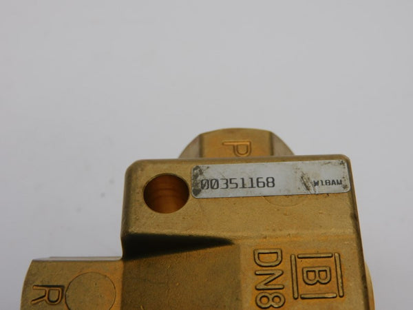 VALVE BODY 00351168 NSNP