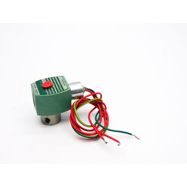 ASCO 8262G006 110/120V 155-180PSI 1/8" NSNP