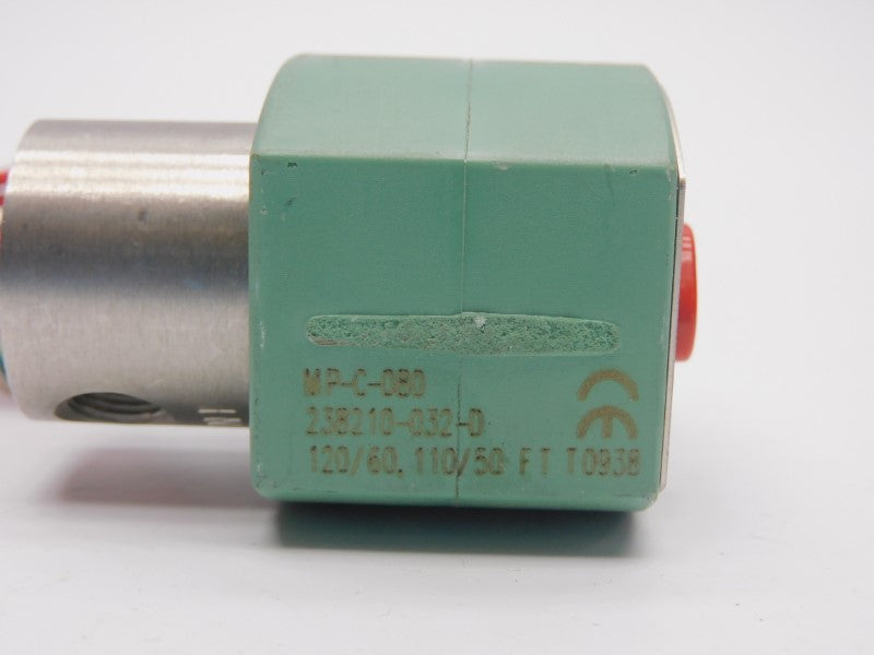 ASCO 8262G006 110/120V 155-180PSI 1/8" NSNP