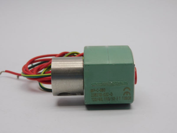 ASCO 8262G006 110/120V 155-180PSI 1/8" NSNP